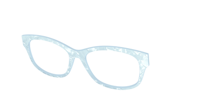 The Aquamarine Pearl Marble