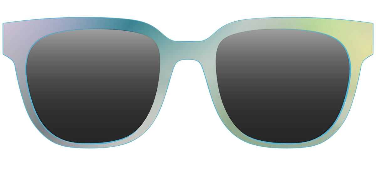 The Polarized Iridescent Sun Top