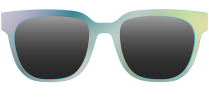The Polarized Iridescent Sun Top
