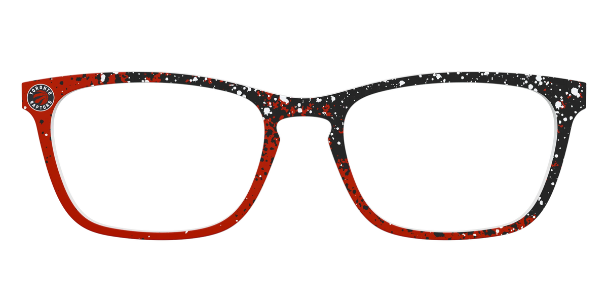 The Raptors Splatter