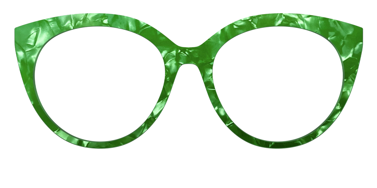The Peridot Pearl Marble