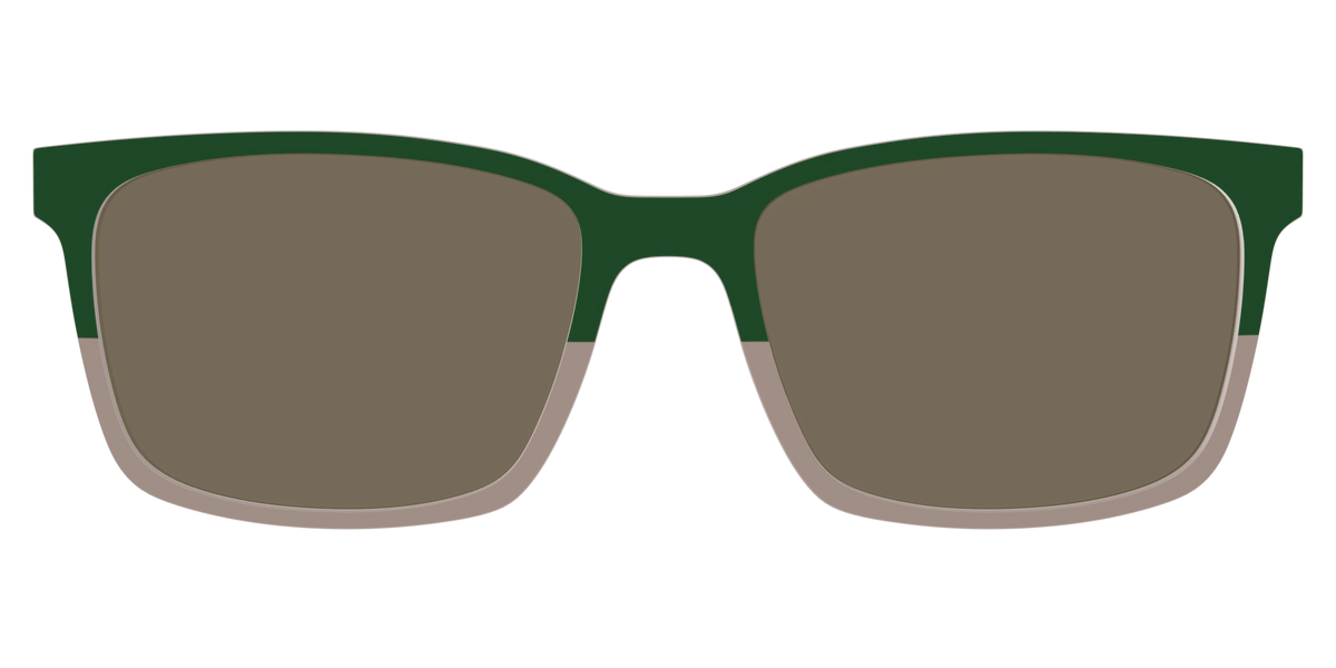 The Polarized Cedar & Sap Crystal Split Sun Top