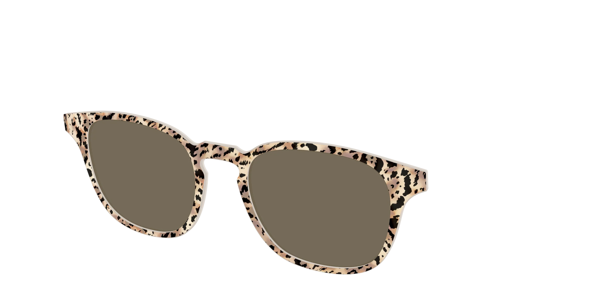 The Polarized Wild Cat Sun Top