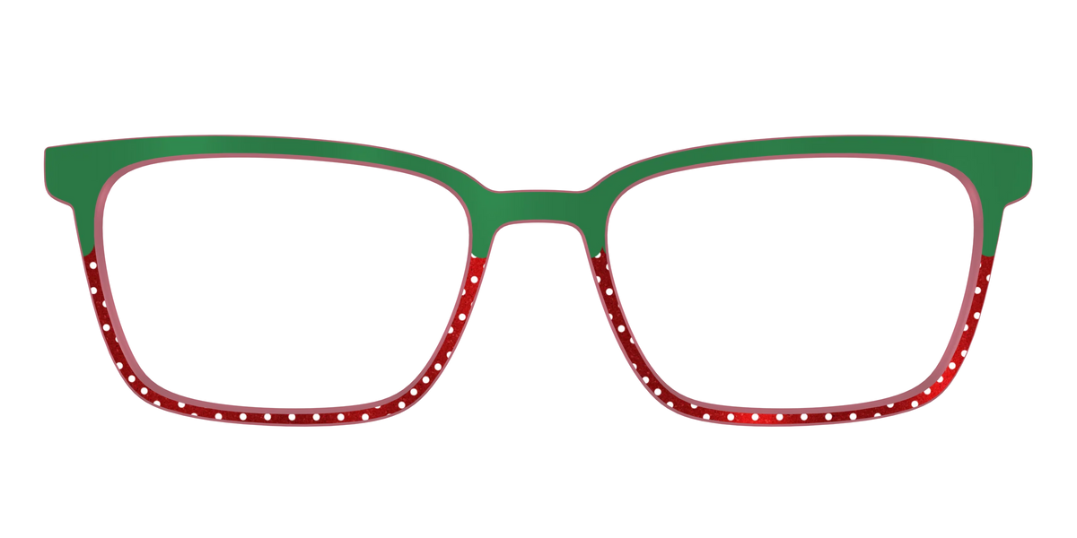 The Shimmer Strawberry