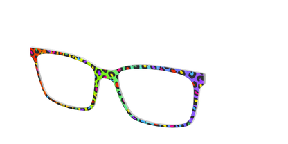 The Rainbow Cheetah