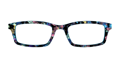 The Black Prismatic Pearl Tortoise