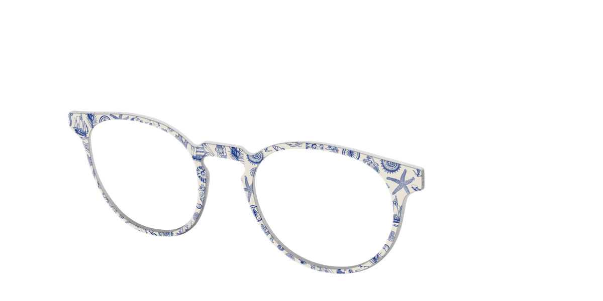 The Nautical Toile