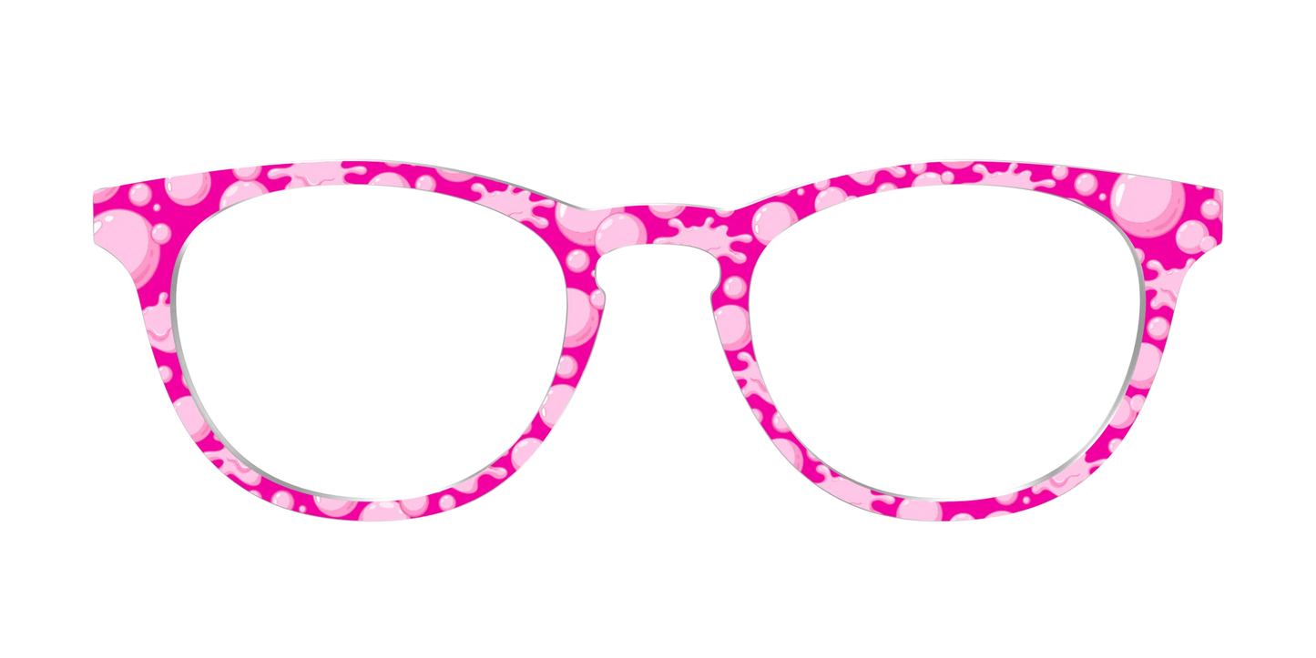The Pink Pop Bubbles