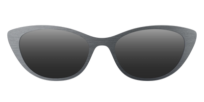 The Polarized Brushed Nickel Sun Top