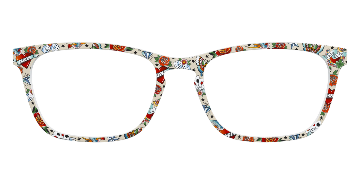 The Tattooed Floral