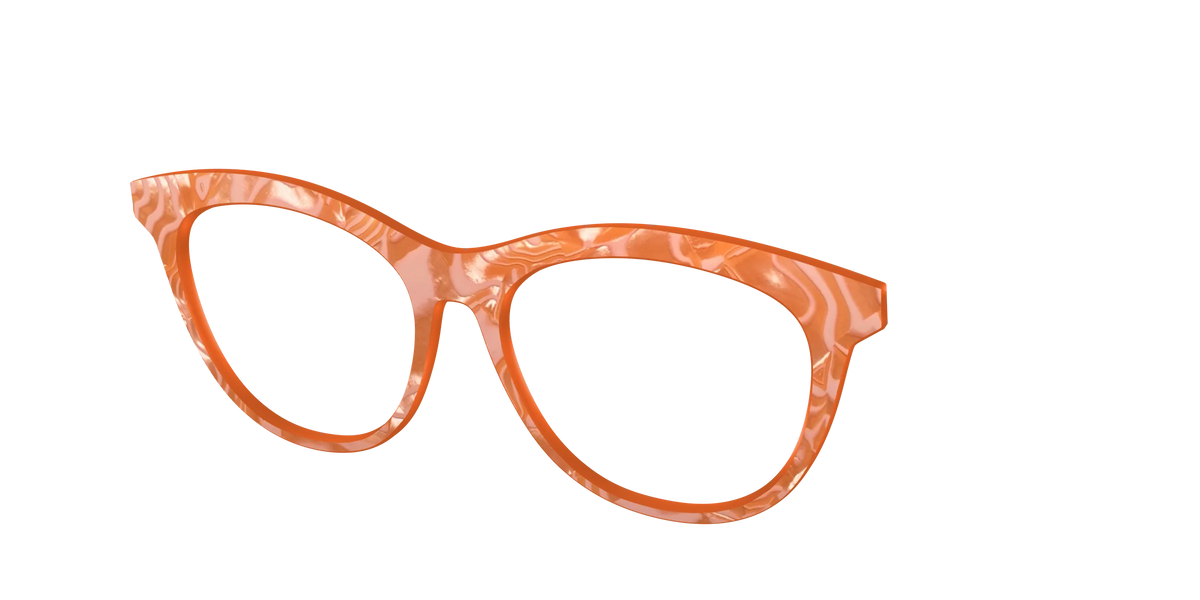 The Creamsicle Pearl Swirl