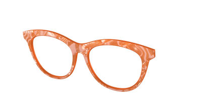 The Creamsicle Pearl Swirl