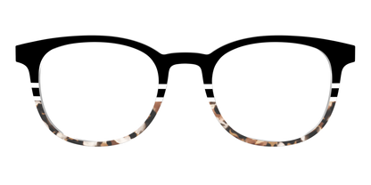 The Chic Tortoise Crystal Split