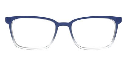 The Navy Gradient Crystal