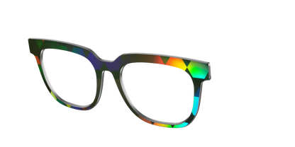 The Psychedelic Rhombus