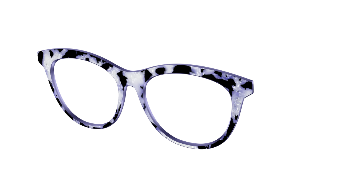 The Lilac Pearl Tortoise