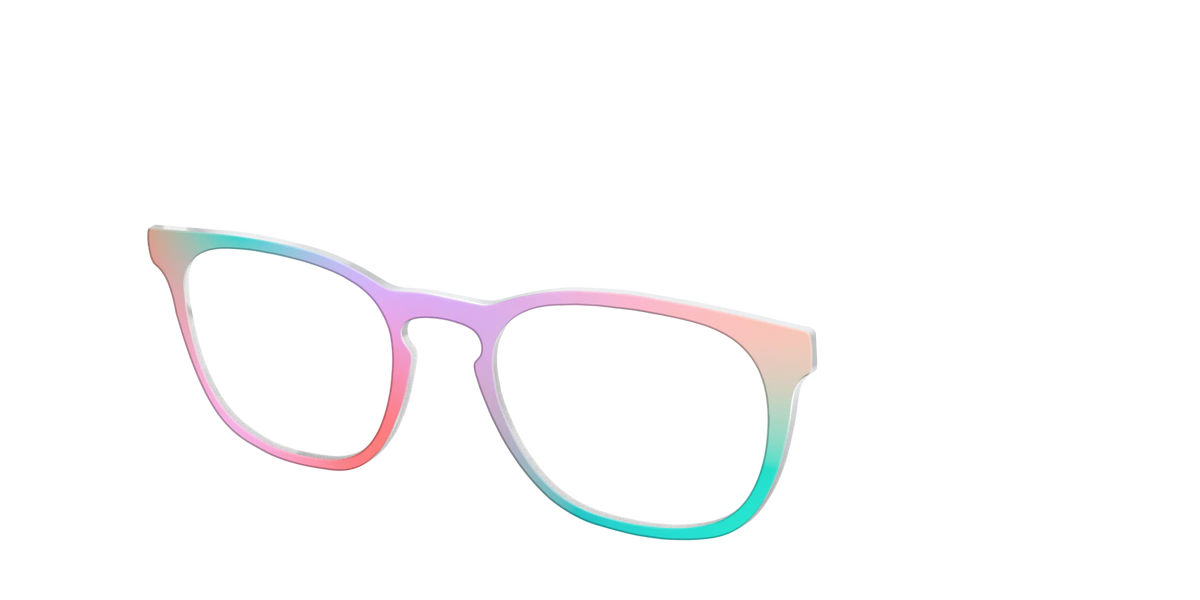 The Colorburst Gradient