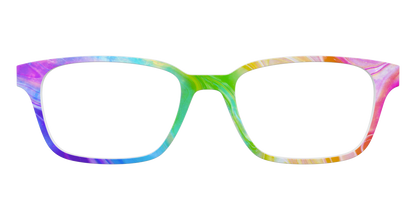 The Rainbow Marble