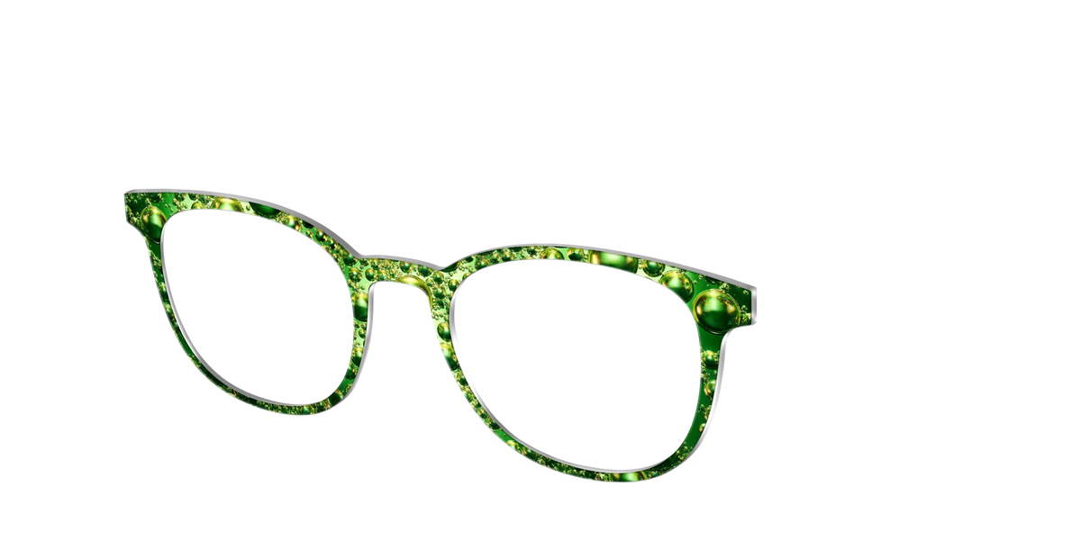 The Green Bev Bubbles