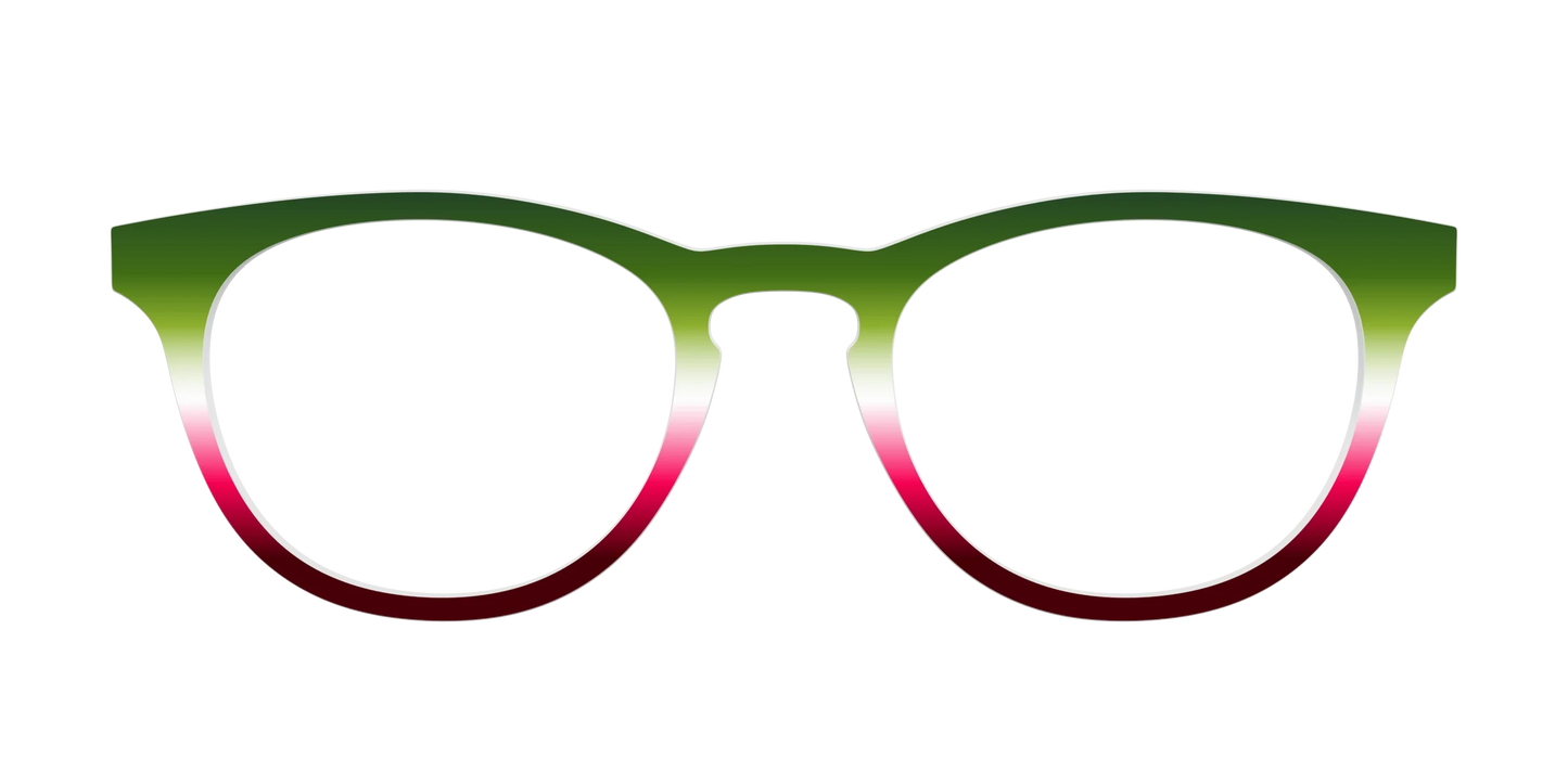 The Tricolore Gradient