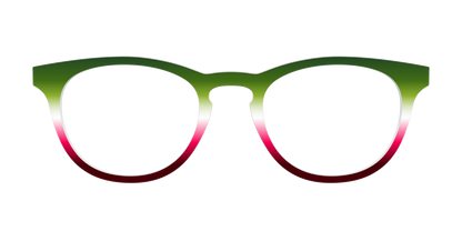 The Tricolore Gradient