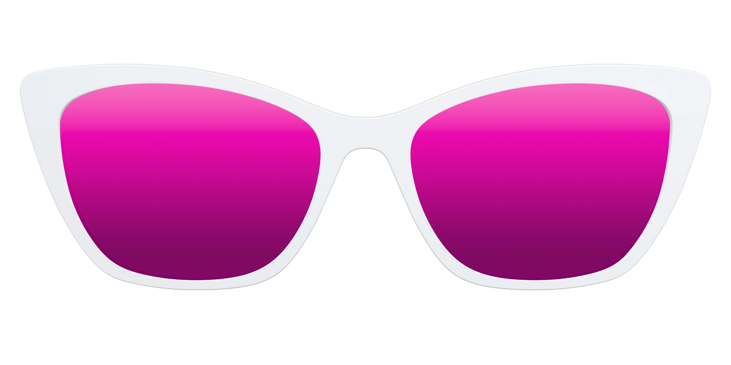 The Polarized White Sun Top