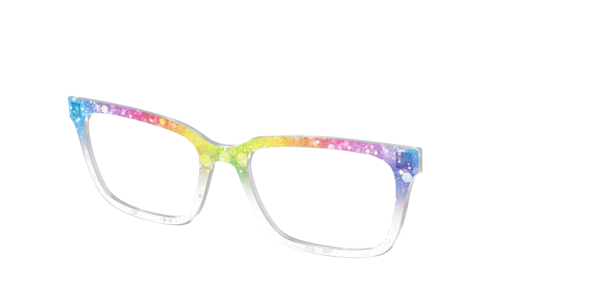 The Bold Bokeh Glitter Crystal