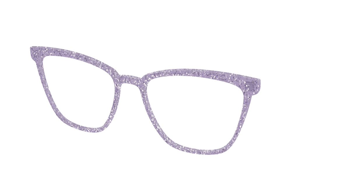 The Lavender Sparkle