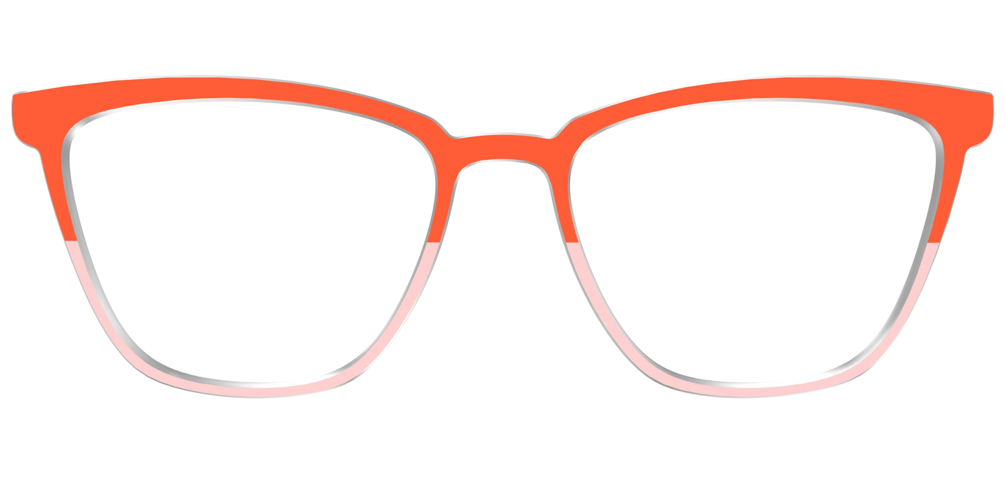 The Jasper & Venetian Pink Split