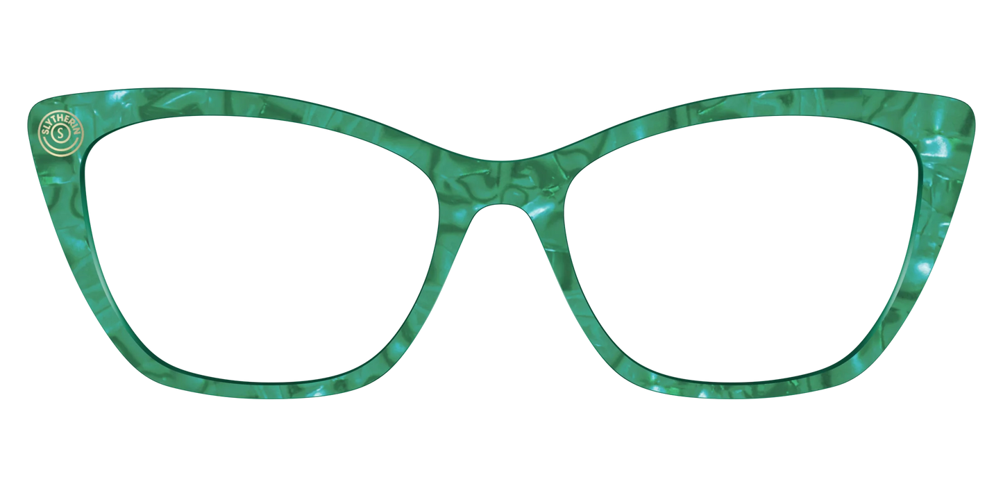 The Slytherin™ Pearl Tortoise
