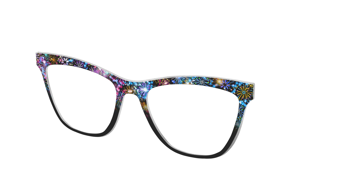 The Firework Fade