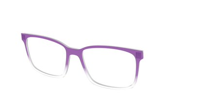 The Grape Gradient Crystal
