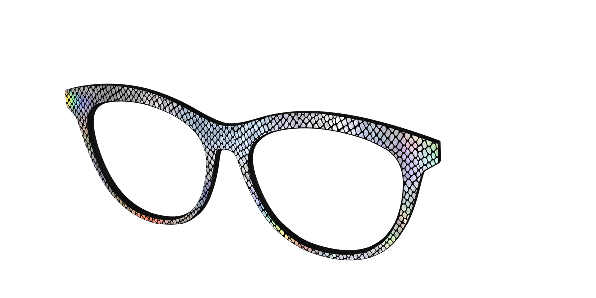 The Iridescent Serpent