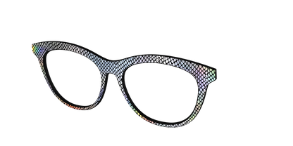 The Iridescent Serpent