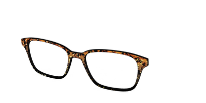 The Rustic Gold Leaf Tortoise