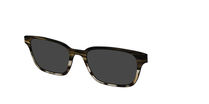 The Polarized Horn Tortoise Sun Top