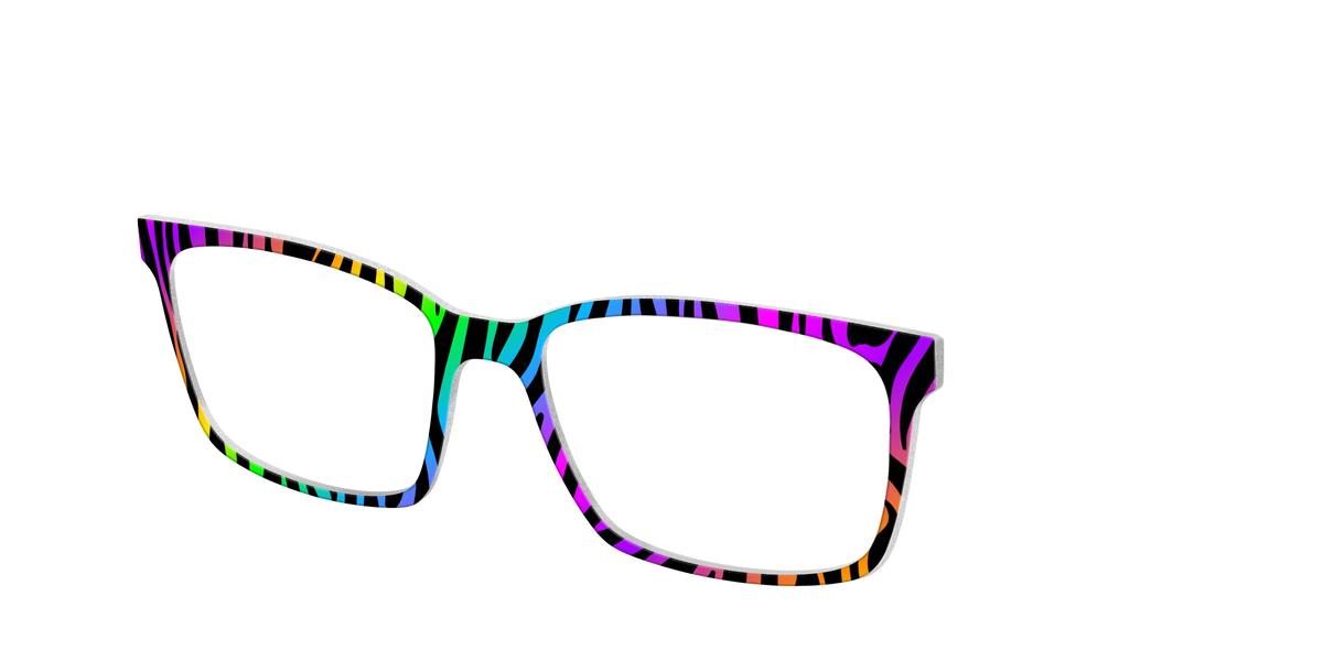 The Prismatic Zebra