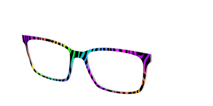 The Prismatic Zebra