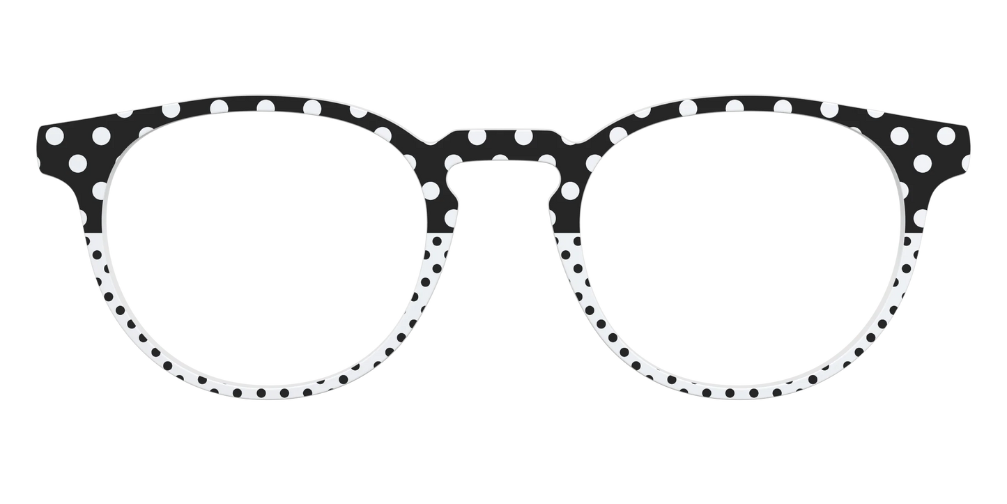 The Polka Dot Print Mix