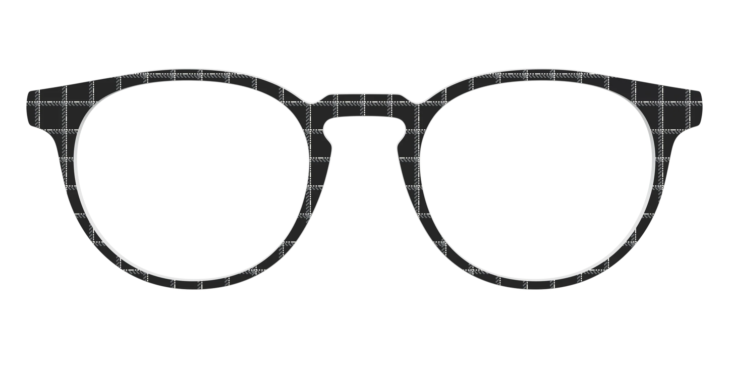 The Windowpane Plaid