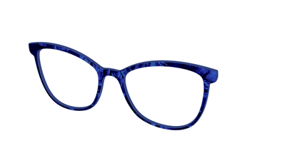 The Sapphire Pearl Marble