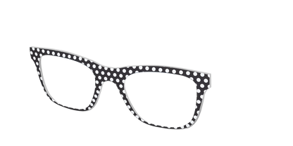 The Black Polka Dots