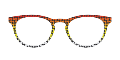 The Candy Corn Houndstooth