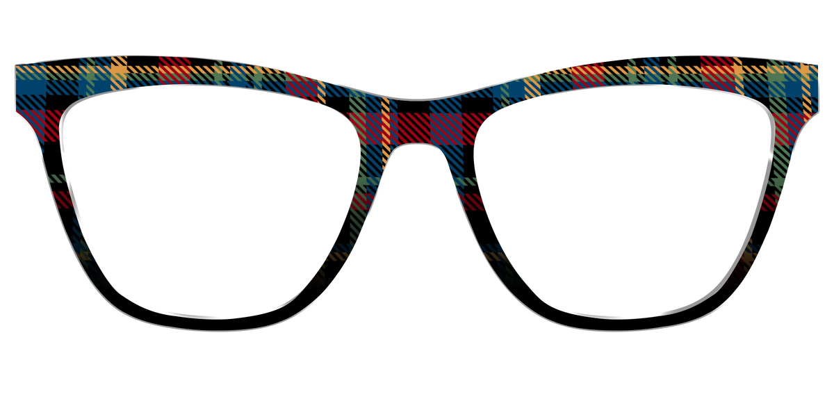 The Principal Plaid