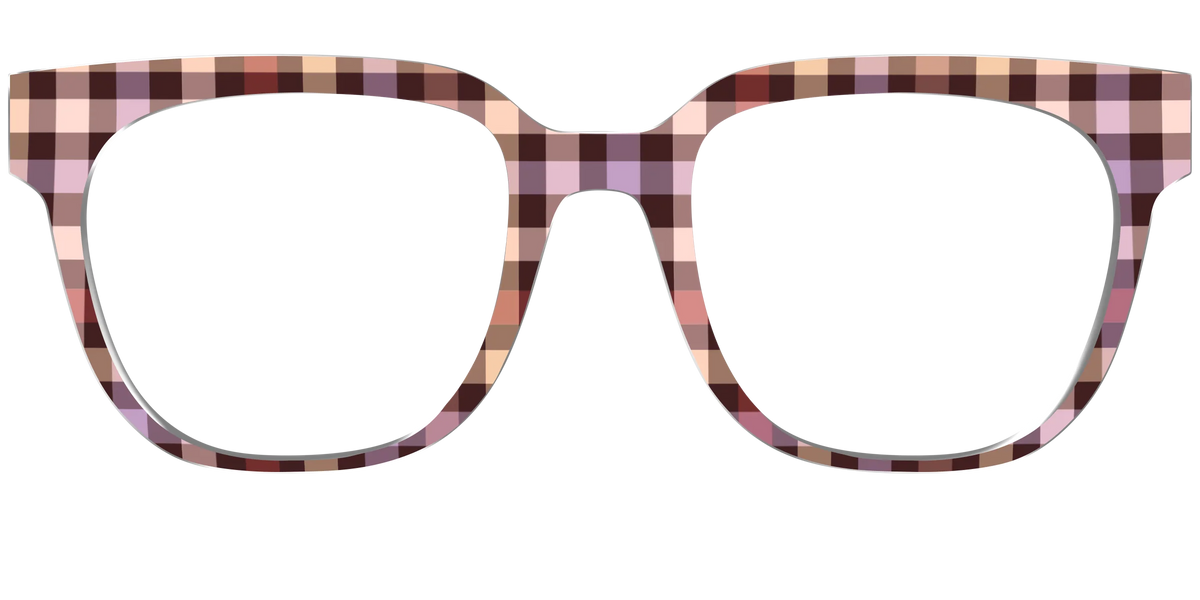 The Sun-Kissed Plaid
