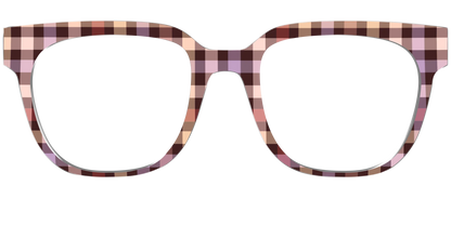 The Sun-Kissed Plaid