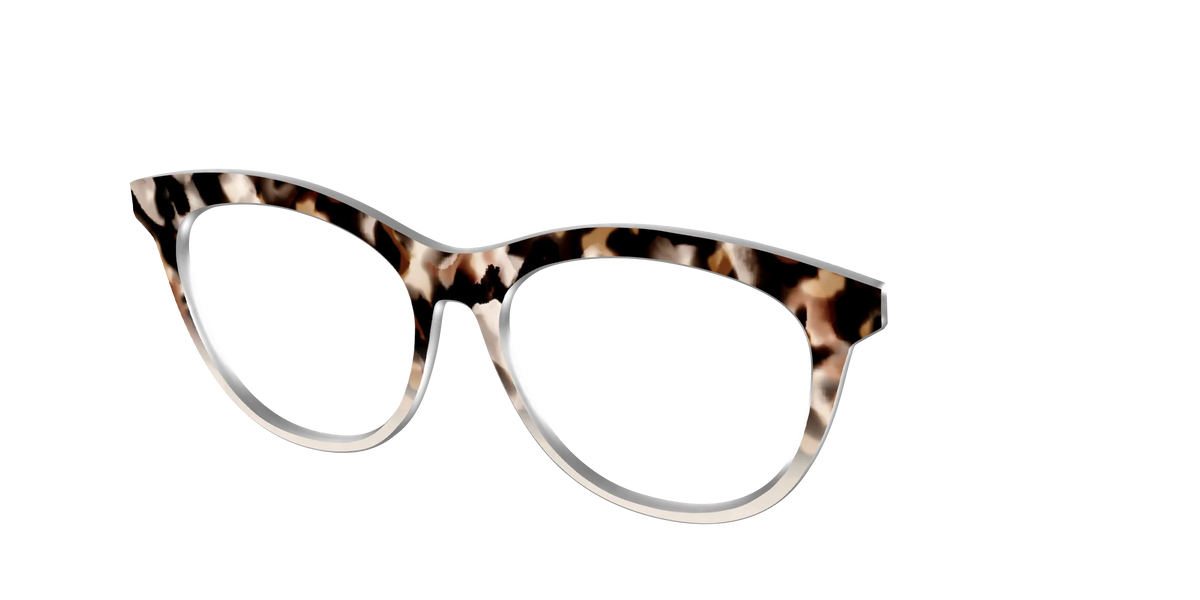 The Vanilla Latte Tortoise