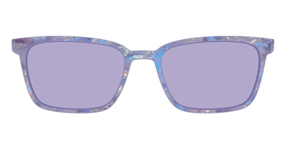 The Lavender Pearl Tort With Celestial Purple Lens