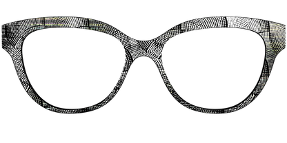 The Silver Iridescent Sound Waves