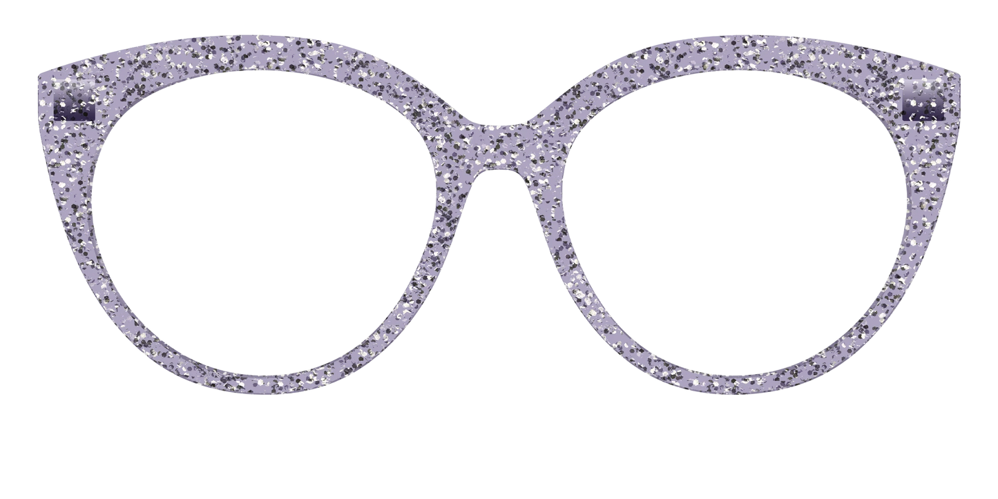 The Lavender Sparkle